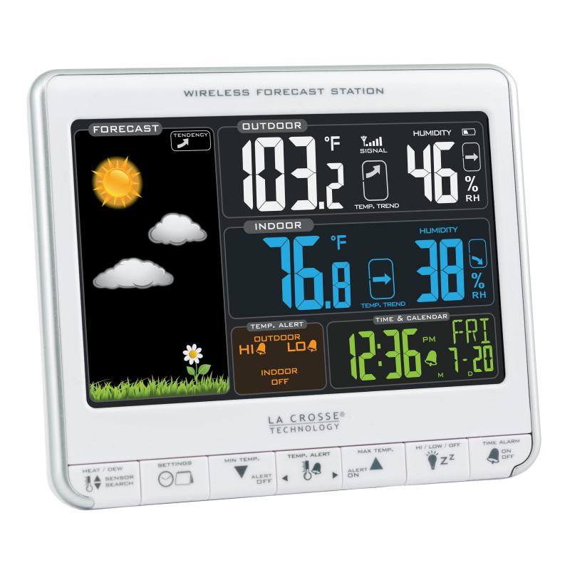 Discover the Secrets of C87214: Is This La Crosse Weather Station Worth Buying
