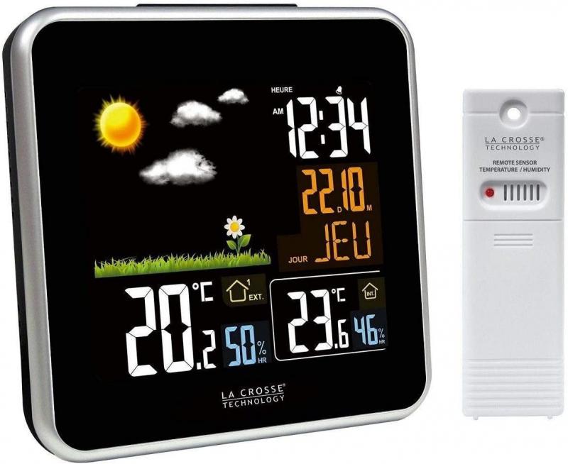 Discover the Secrets of C87214: Is This La Crosse Weather Station Worth Buying