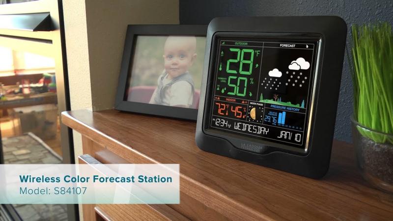 Discover the Secrets of C87214: Is This La Crosse Weather Station Worth Buying
