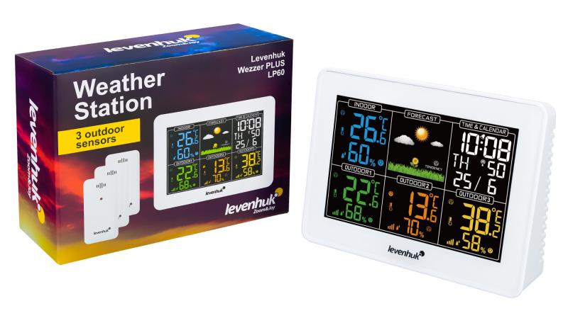 Discover the Secrets of C87214: Is This La Crosse Weather Station Worth Buying