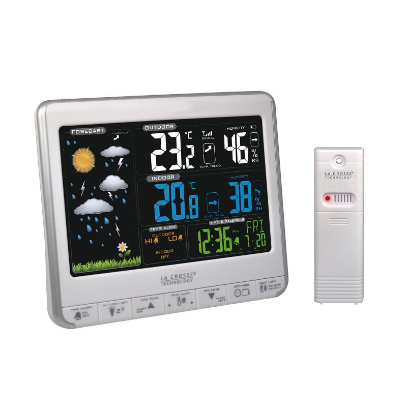 Discover the Secrets of C87214: Is This La Crosse Weather Station Worth Buying