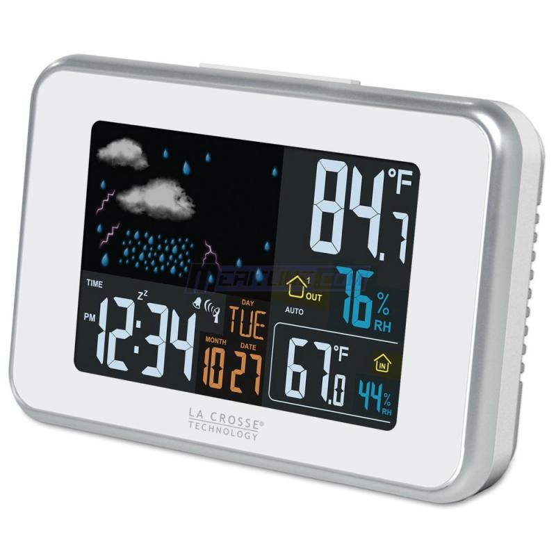 Discover the Secrets of C87214: Is This La Crosse Weather Station Worth Buying