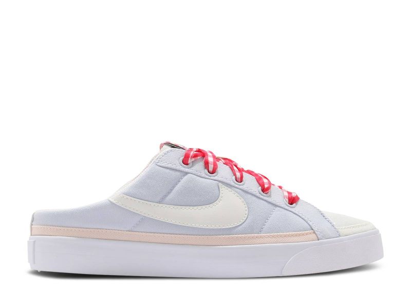 Discover the Timeless Style and Comfort of Nikes Court Legacy Mule