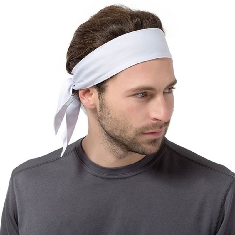 Discover the Top Nike Head Ties and Headbands for Active Men