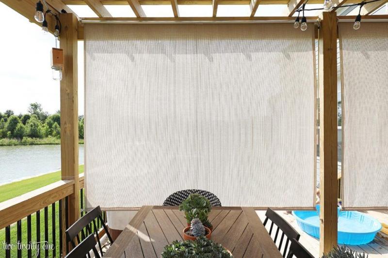 Discover The Ultimate Outdoor Shade Solution This Summer