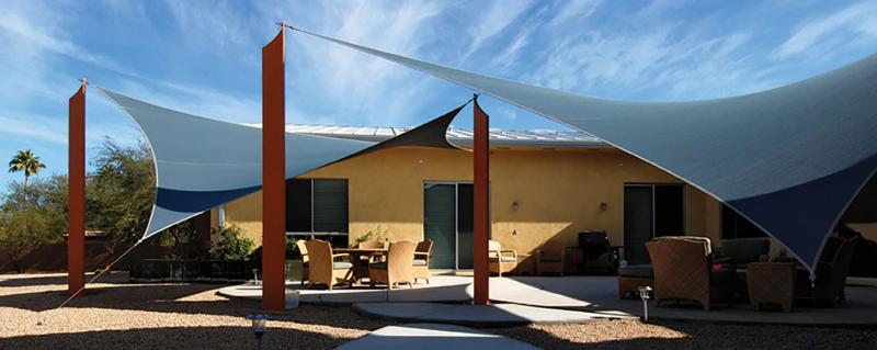 Discover The Ultimate Outdoor Shade Solution This Summer