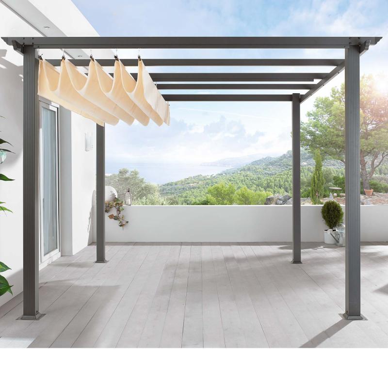 Discover The Ultimate Outdoor Shade Solution This Summer