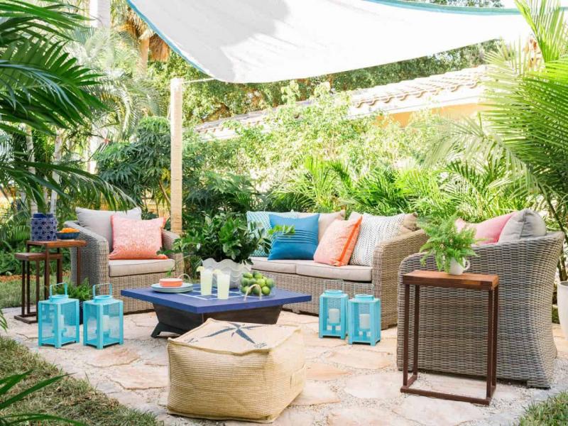 Discover The Ultimate Outdoor Shade Solution This Summer