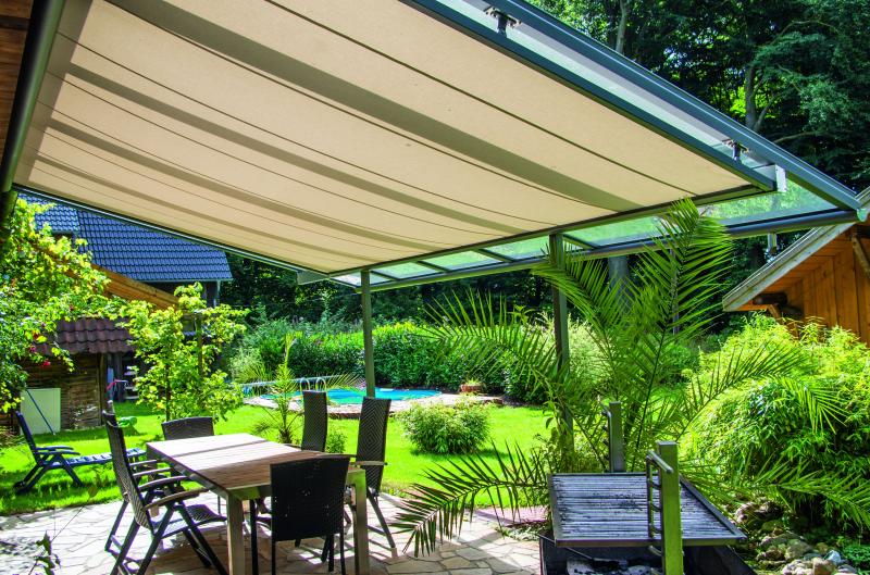 Discover The Ultimate Outdoor Shade Solution This Summer