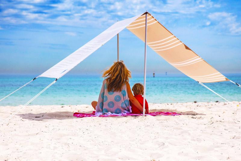 Discover The Ultimate Outdoor Shade Solution This Summer