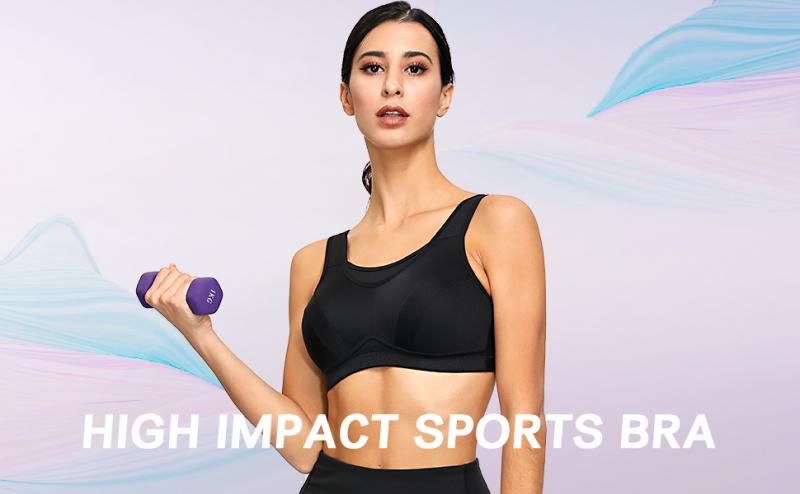 Discover The Ultimate Sports Bra For High Impact Workouts