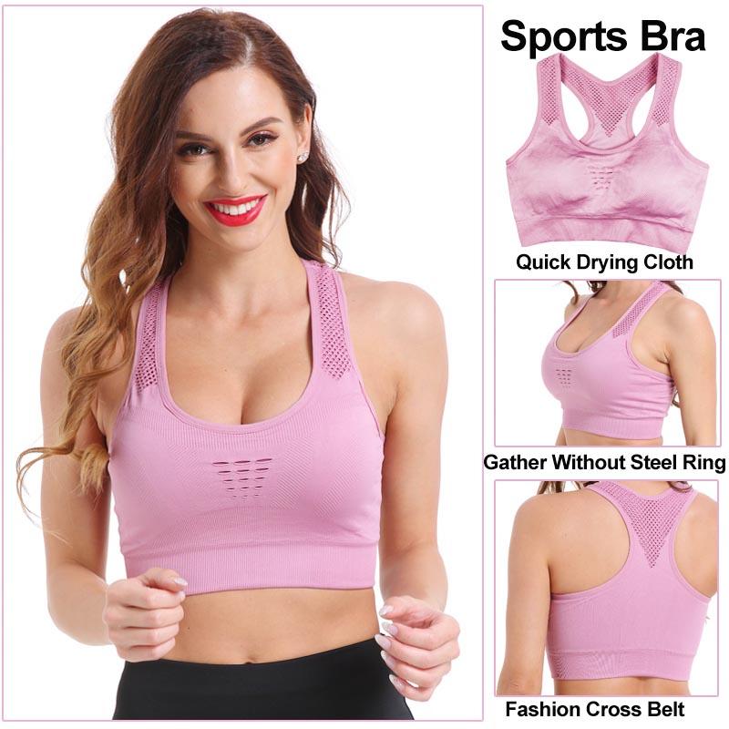 Discover The Ultimate Sports Bra For High Impact Workouts