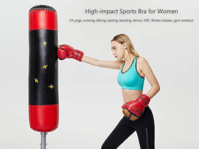 Discover The Ultimate Sports Bra For High Impact Workouts