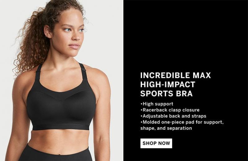 Discover The Ultimate Sports Bra For High Impact Workouts