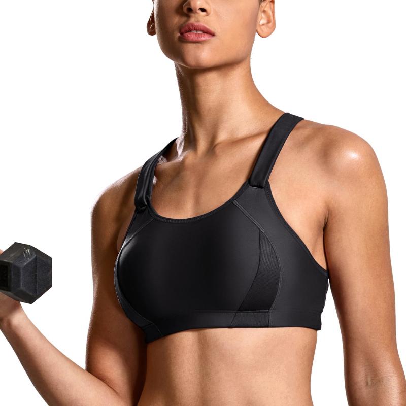 Discover The Ultimate Sports Bra For High Impact Workouts