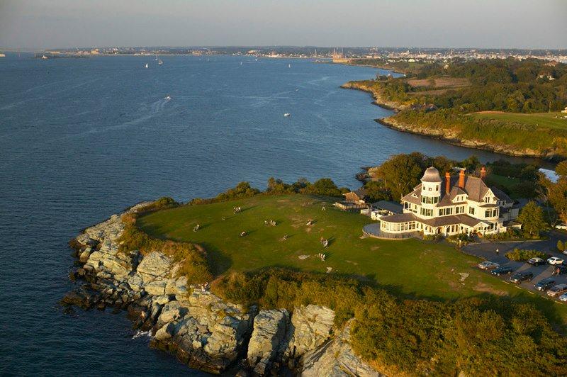 Discover This Charming Coastal Town in Rhode Island