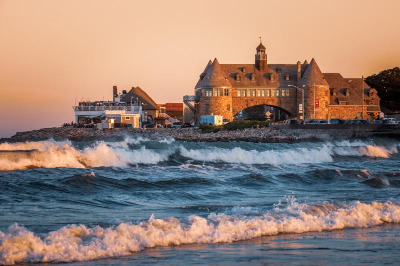 Discover This Charming Coastal Town in Rhode Island