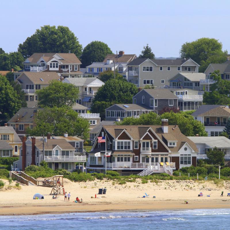 Discover This Charming Coastal Town in Rhode Island