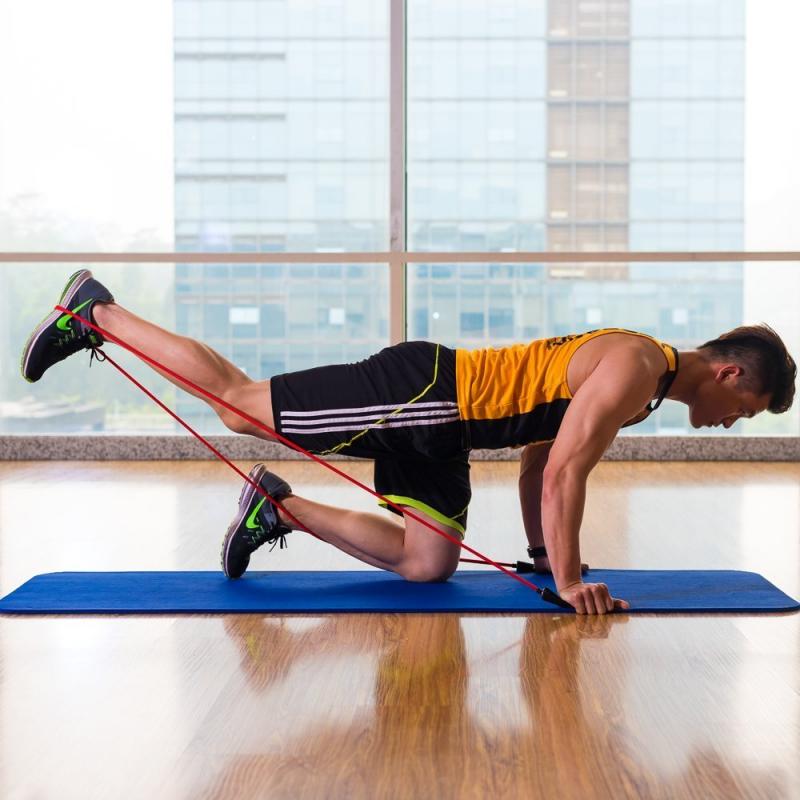 Do Basketball Leg Bands Really Improve Your Game: The 15 Ways Resistance Bands Can Take Your Skills to the Next Level