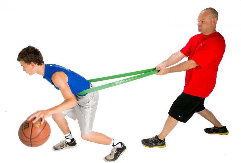 Do Basketball Leg Bands Really Improve Your Game: The 15 Ways Resistance Bands Can Take Your Skills to the Next Level