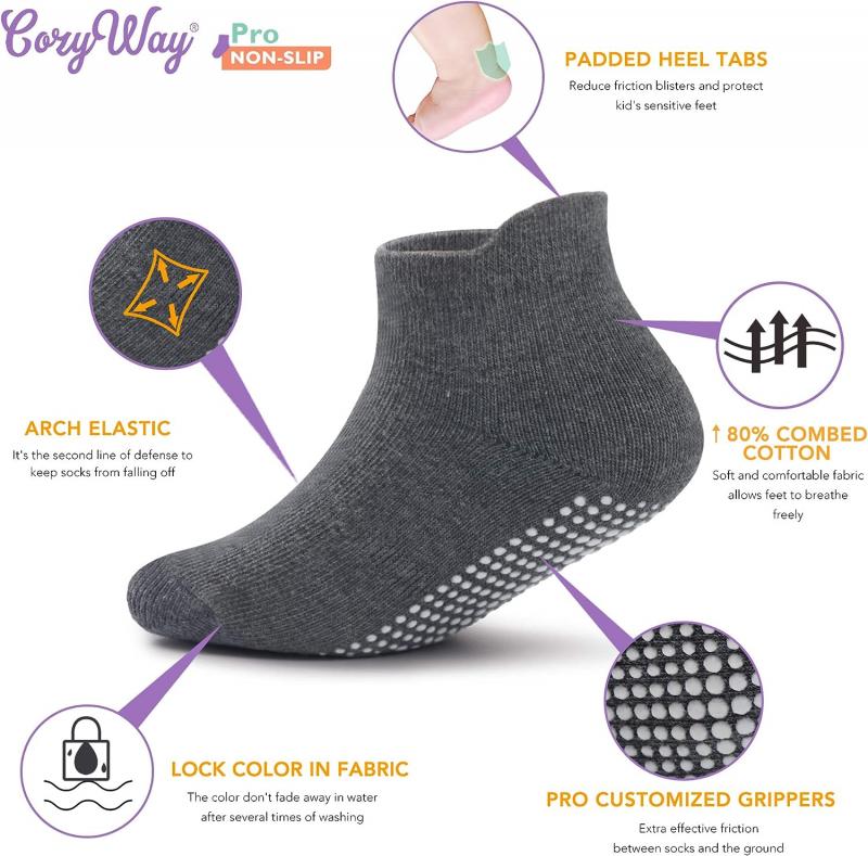 Do Bombas No-Slip Socks Deliver On Their Anti-Slip Promise: The Surprising Truth About Their Grip and Comfort