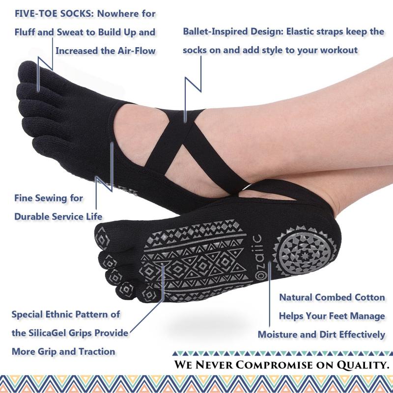 Do Bombas No-Slip Socks Deliver On Their Anti-Slip Promise: The Surprising Truth About Their Grip and Comfort
