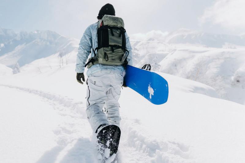 Do Burton Ski & Snowboard Socks Really Keep Your Feet Warm. : The 15 Must-Know Features of Burton