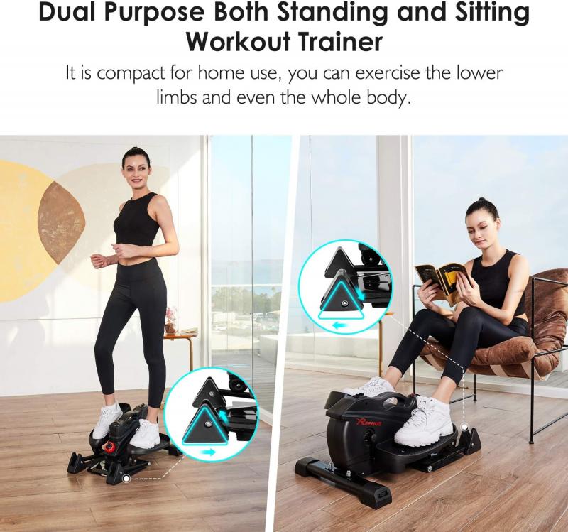 Do Compact Ellipticals Make Your Workout More Convenient: Surprising Ways Small Ellipticals Fit In Tight Spaces