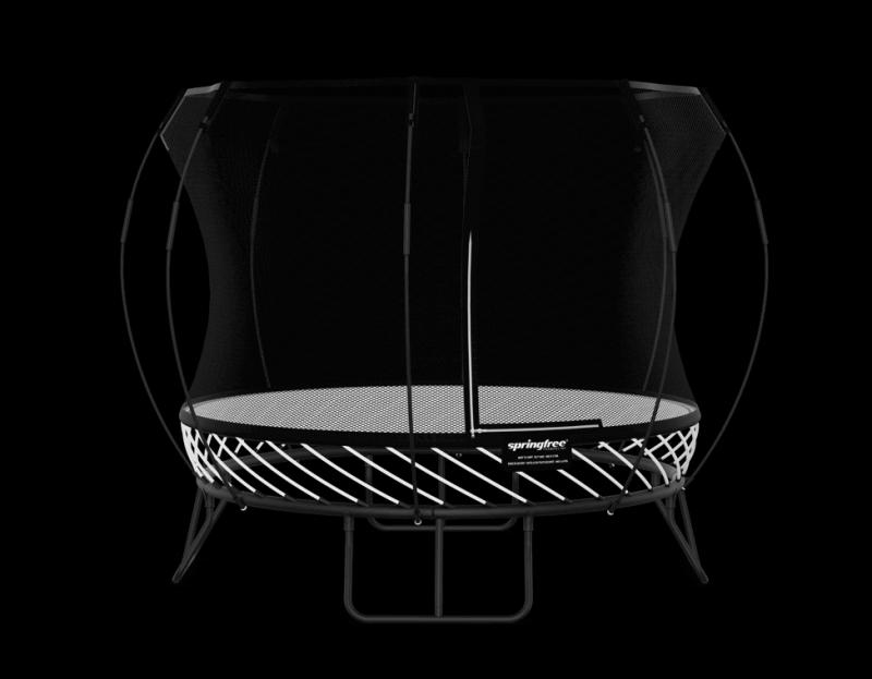 Do Springfree Trampolines Have Basketball Hoops: The 15 Must-Know Facts for Hoop Lovers