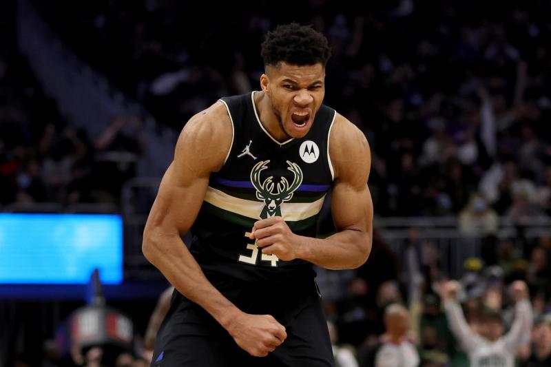 Do These 10 Giannis Freak T-Shirts Make You Want to Show Off Your Inner Greek Freak
