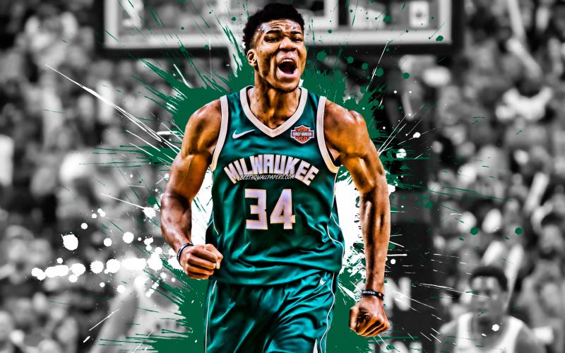 Do These 10 Giannis Freak T-Shirts Make You Want to Show Off Your Inner Greek Freak