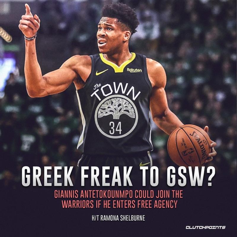 Do These 10 Giannis Freak T-Shirts Make You Want to Show Off Your Inner Greek Freak