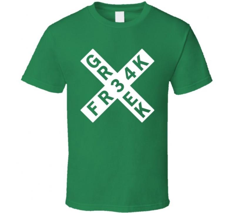 Do These 10 Giannis Freak T-Shirts Make You Want to Show Off Your Inner Greek Freak