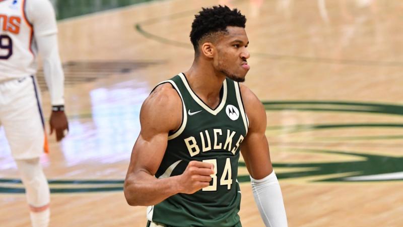 Do These 10 Giannis Freak T-Shirts Make You Want to Show Off Your Inner Greek Freak