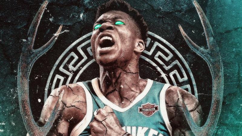 Do These 10 Giannis Freak T-Shirts Make You Want to Show Off Your Inner Greek Freak