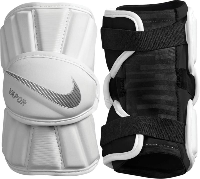 Do These 5 Key Features Make The Nike Vapor Elite Lacrosse Arm Pads The Best