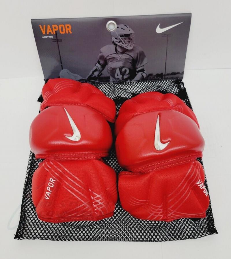 Do These 5 Key Features Make The Nike Vapor Elite Lacrosse Arm Pads The Best