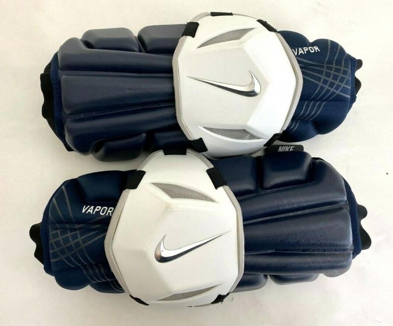 Do These 5 Key Features Make The Nike Vapor Elite Lacrosse Arm Pads The Best