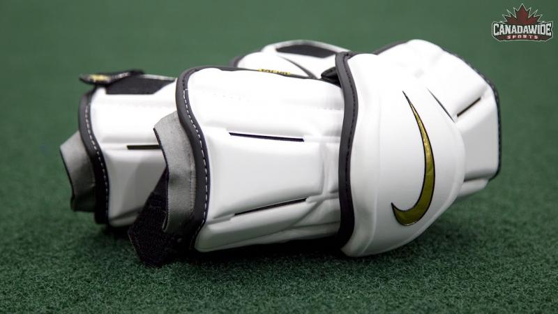 Do These 5 Key Features Make The Nike Vapor Elite Lacrosse Arm Pads The Best