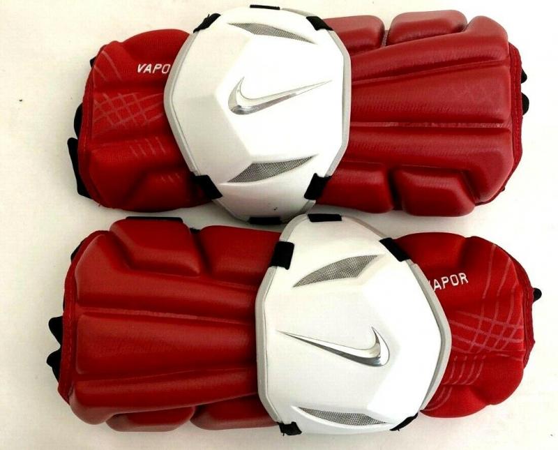 Do These 5 Key Features Make The Nike Vapor Elite Lacrosse Arm Pads The Best