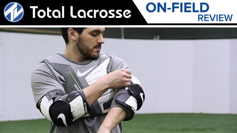 Do These 5 Key Features Make The Nike Vapor Elite Lacrosse Arm Pads The Best