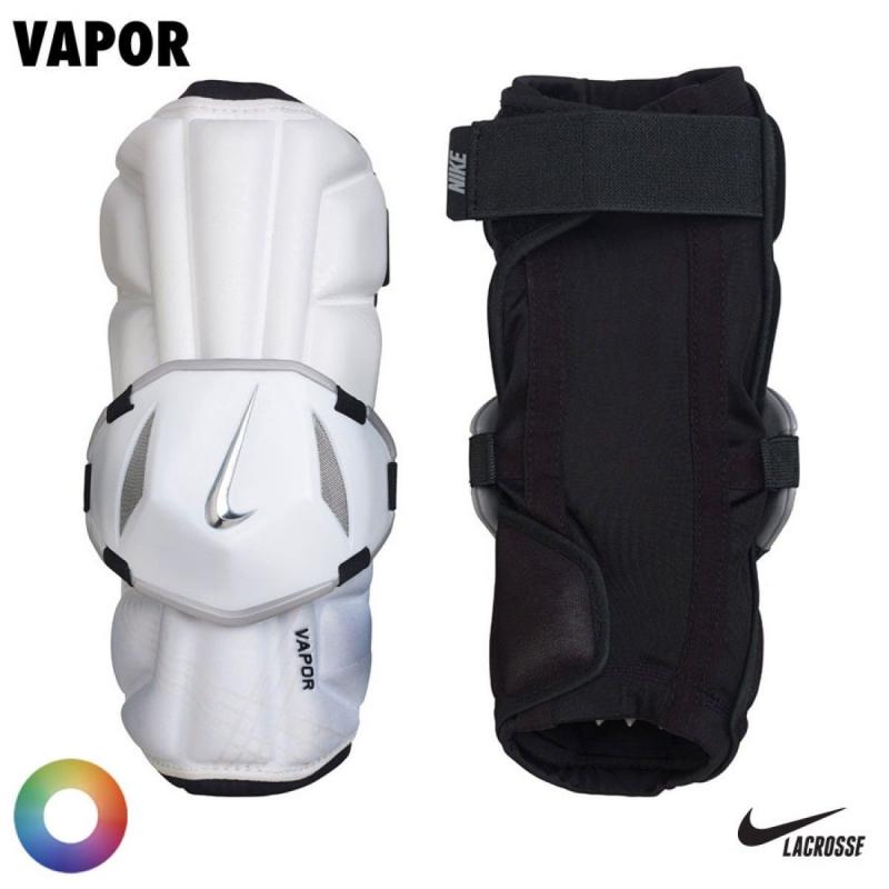 Do These 5 Key Features Make The Nike Vapor Elite Lacrosse Arm Pads The Best