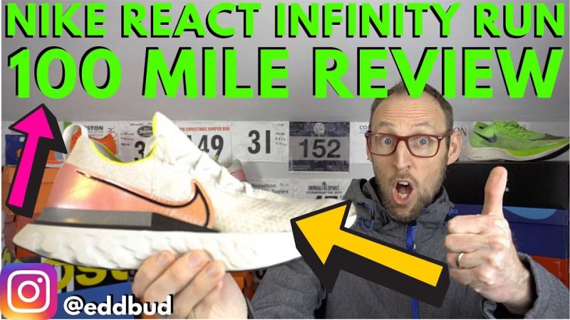 Do These 7 Upgrades Make the Nike Infinity Run 2 a Top Running Shoe. : An In-Depth Review