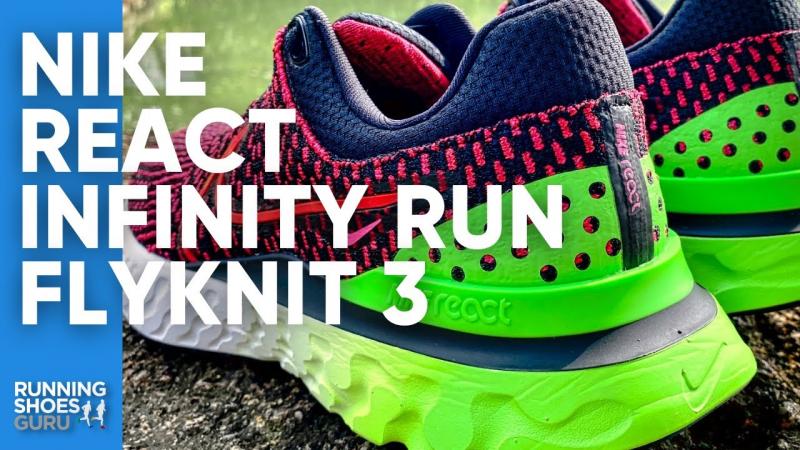 Do These 7 Upgrades Make the Nike Infinity Run 2 a Top Running Shoe. : An In-Depth Review