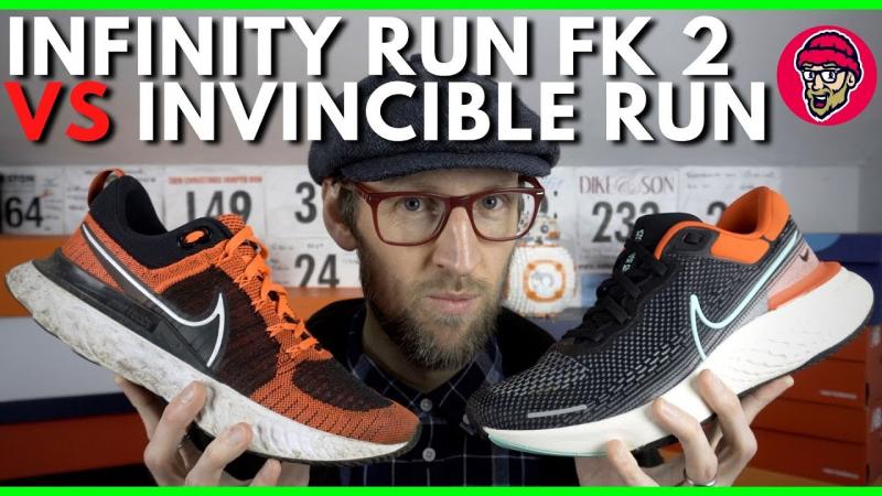 Do These 7 Upgrades Make the Nike Infinity Run 2 a Top Running Shoe. : An In-Depth Review