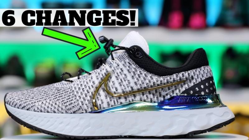 Do These 7 Upgrades Make the Nike Infinity Run 2 a Top Running Shoe. : An In-Depth Review