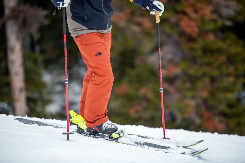 Do These Garments From The North Face Improve Your Winter Sports Enthusiasm. 6 Remarkable Benefits of The Snoga Ski Pant