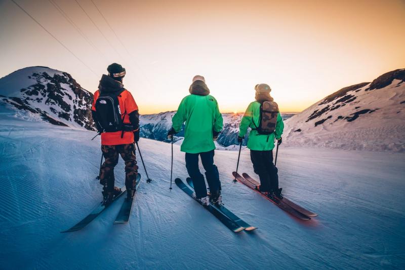 Do These Garments From The North Face Improve Your Winter Sports Enthusiasm. 6 Remarkable Benefits of The Snoga Ski Pant