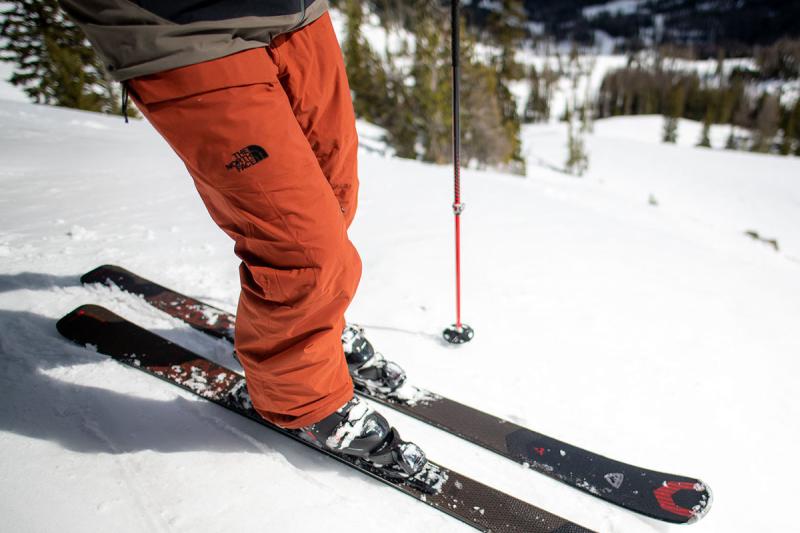 Do These Garments From The North Face Improve Your Winter Sports Enthusiasm. 6 Remarkable Benefits of The Snoga Ski Pant