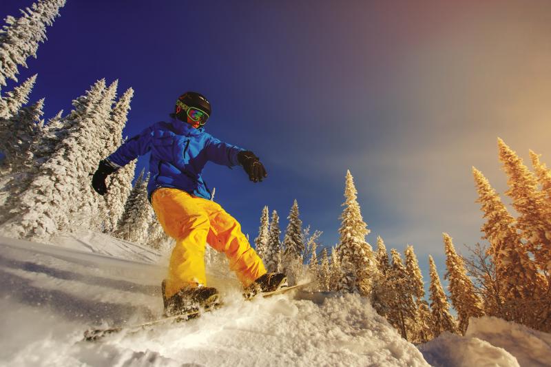 Do These Garments From The North Face Improve Your Winter Sports Enthusiasm. 6 Remarkable Benefits of The Snoga Ski Pant